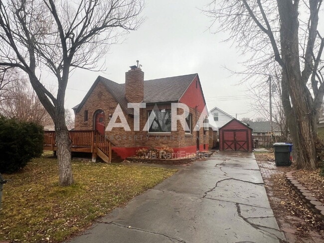 property at 2959 S 600 E