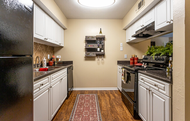 The Park at Brandywine in DeLand, FL - Building Photo - Interior Photo