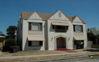 2024 Lime Ave in Long Beach, CA - Building Photo