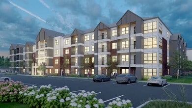 Vista 55+ Living in Noblesville, IN - Building Photo - Building Photo