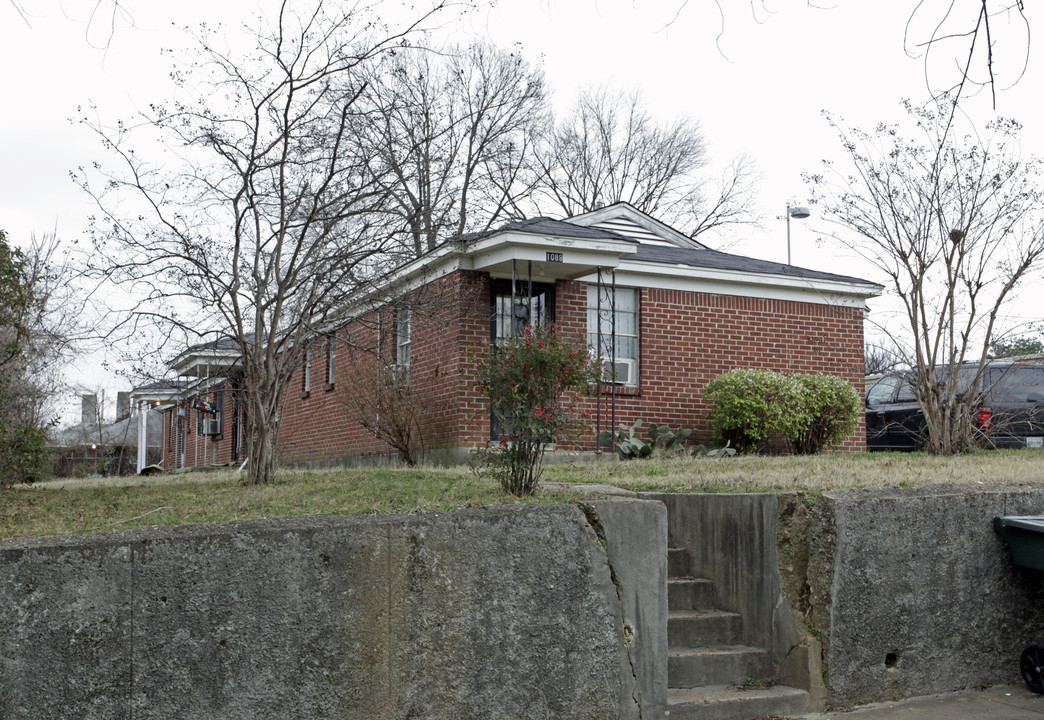 1088 Beach St in Memphis, TN - Building Photo