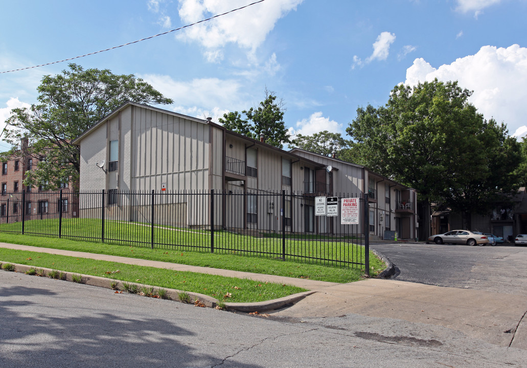 Winfield Place Apartments in Kansas City, MO - Building Photo