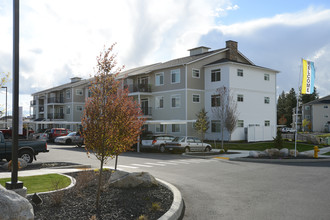 The River House at the Trailhead in Spokane Valley, WA - Foto de edificio - Building Photo