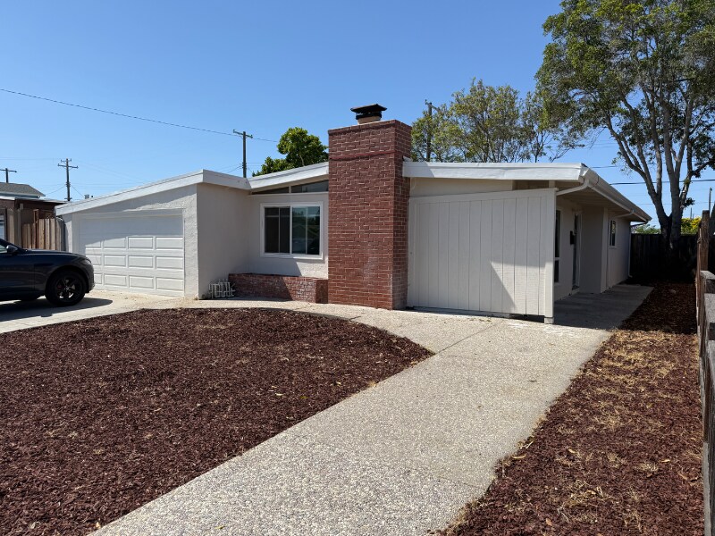 2528 Rose Way in Santa Clara, CA - Building Photo