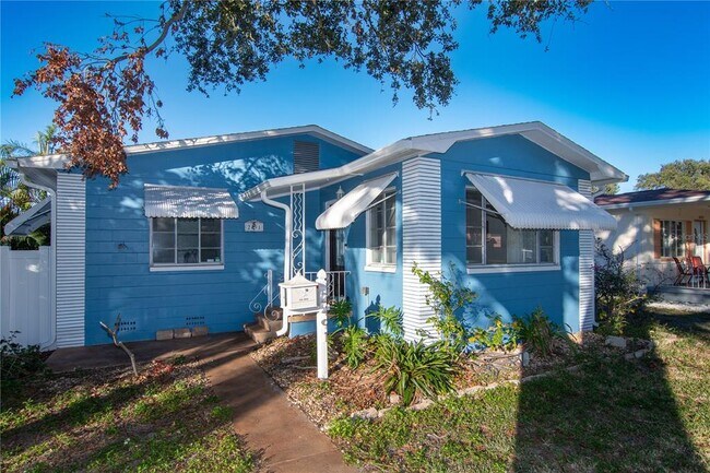 property at 2491 35th Ave N