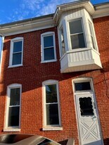 604 W Church St in Hagerstown, MD - Building Photo
