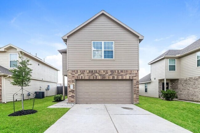 property at 5334 Hawksbury Creek Trail