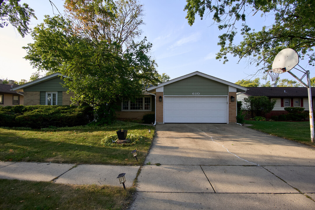 610 Walnut Ln in Elk Grove Village, IL - Building Photo