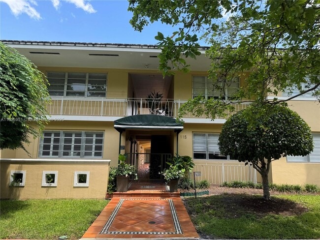 property at 115 Calabria Ave