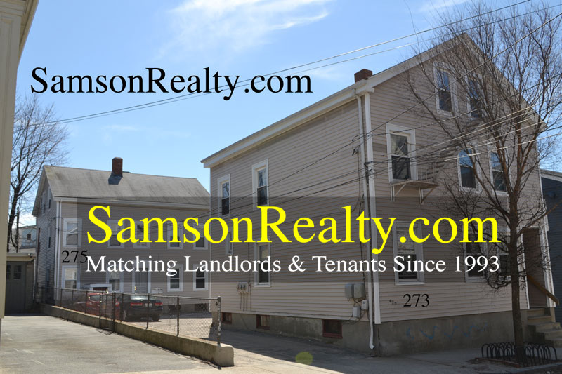 275 Wickenden St in Providence, RI - Building Photo