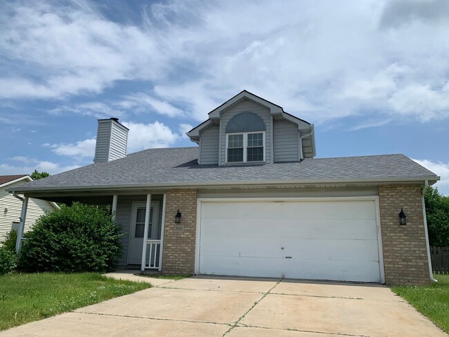 property at 8502 Medallion Run