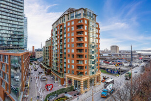 Parliament Square Apartments