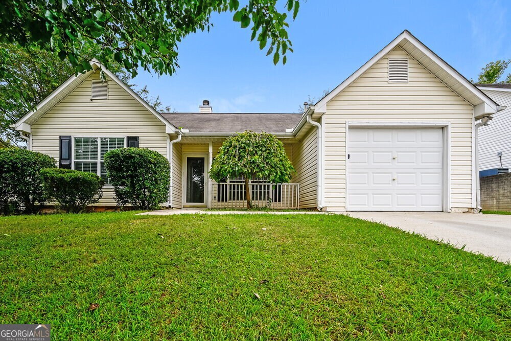 508 Village Cir in Stockbridge, GA - Building Photo
