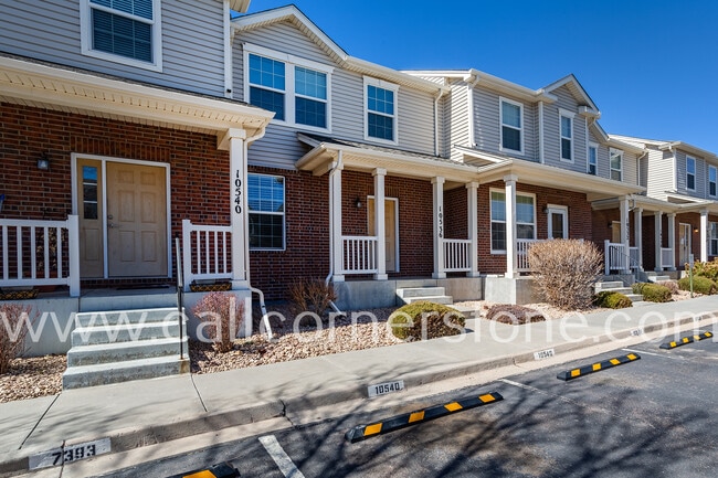 property at 10536 Wells Point