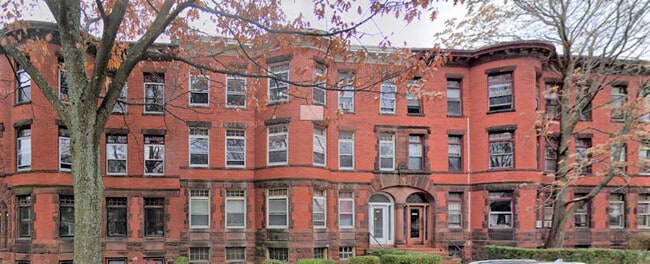 property at 1911 Beacon St