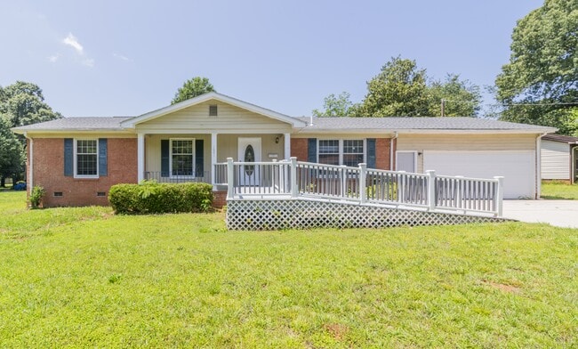 property at 1601 Sansberry Rd