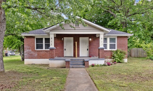 property at 817 Stafford St