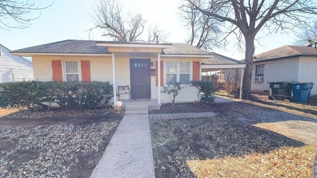 property at 316 Benton Rd