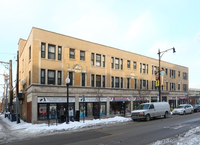 1632-1642 W Howard St