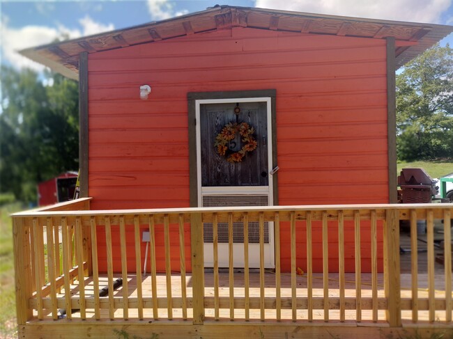 property at 398 Cook Rd