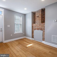 1412 Ward St in Baltimore, MD - Building Photo - Building Photo