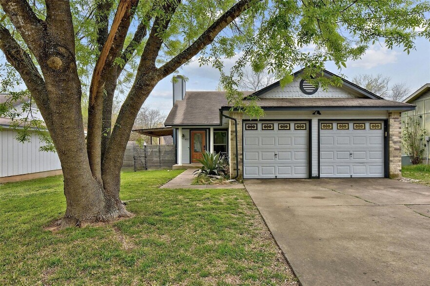 4707 Borage Dr in Austin, TX - Building Photo