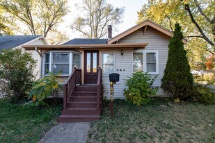 964 N Lewis Ave in Waukegan, IL - Building Photo