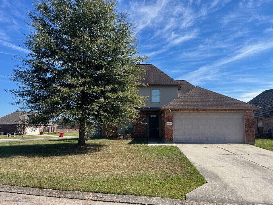 22508 Balmoral Dr in Denham Springs, LA - Foto de edificio