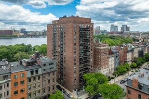One Eighty Beacon in Boston, MA - Building Photo