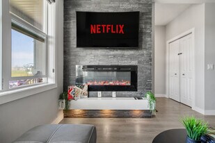 850 Cornerstone Way NE in Calgary, AB - Building Photo