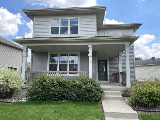 property at 3721 Frosted Leaf Dr