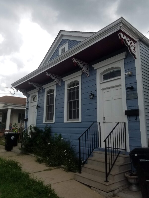 property at 3051 Maurepas St