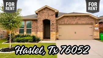 14313 Andromeda Dr in Haslet, TX - Building Photo