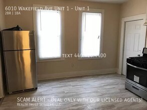 6010 Wakefield Ave, Unit Unit 1 in Cleveland, OH - Building Photo - Building Photo