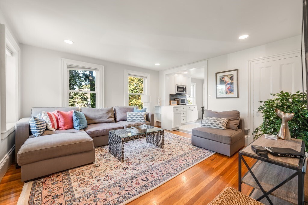 25 Mechanic St in Marblehead, MA - Building Photo