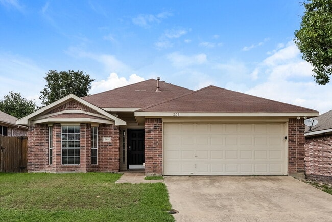 property at 209 Tulip Ln