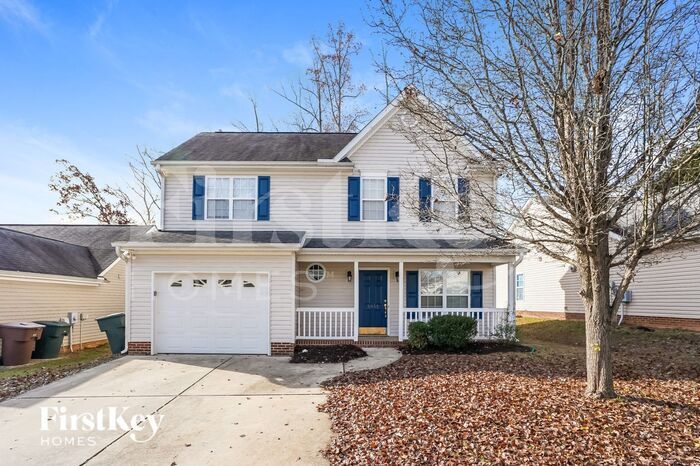 5952 Bluestem Cir in Greensboro, NC - Building Photo