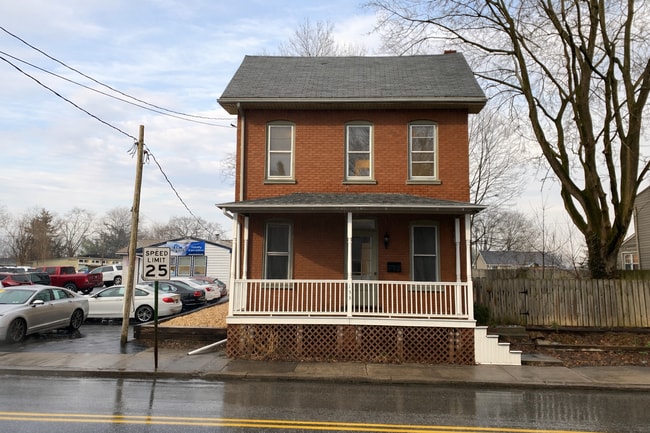 property at 133 N Main St