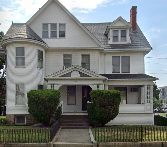 property at 180 Jackson St