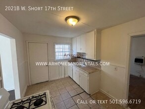 2021 W Short 17th St in North Little Rock, AR - Building Photo - Building Photo