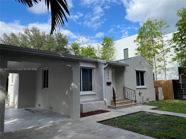 property at 251 NW 41st St