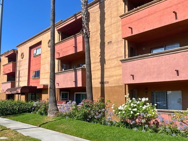 property at 7817 Reseda Blvd