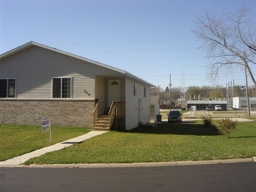 514-522 Dundee Ave in Waterloo, IA - Foto de edificio