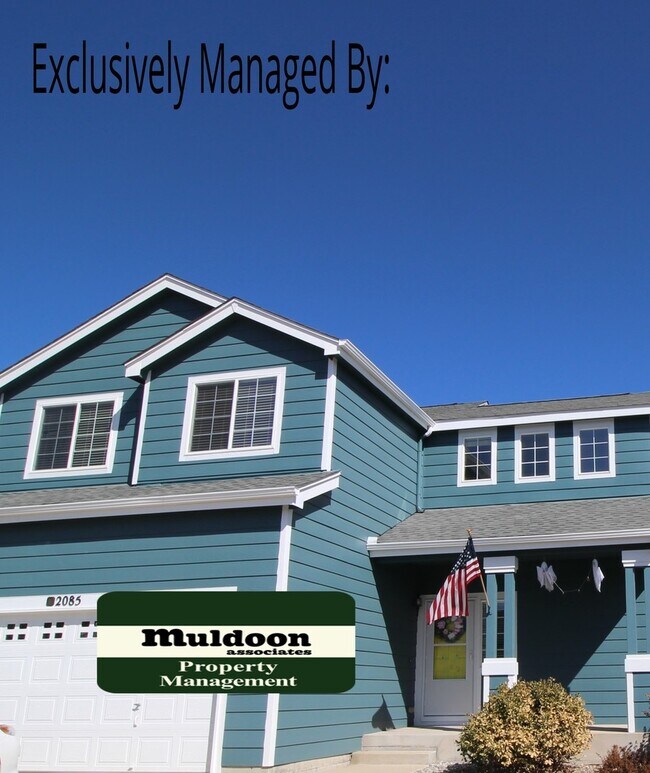 property at 2085 Riverwalk Pkwy