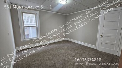551 Montgomery St in Manchester, NH - Building Photo - Building Photo