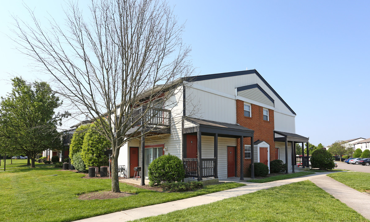 Clearfield Apartments in Colonial Heights, VA - Building Photo