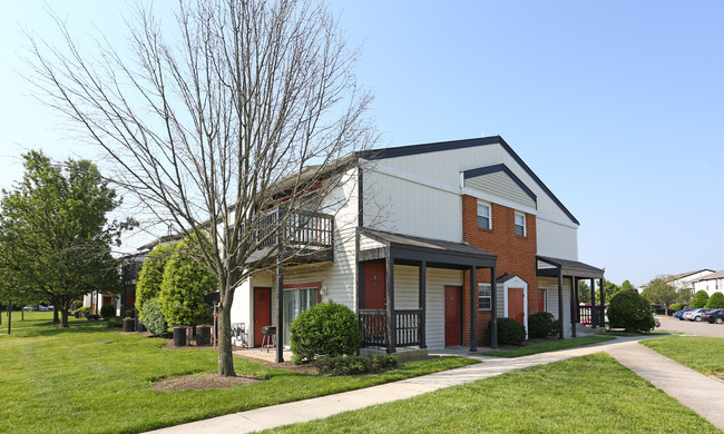 Clearfield Apartments