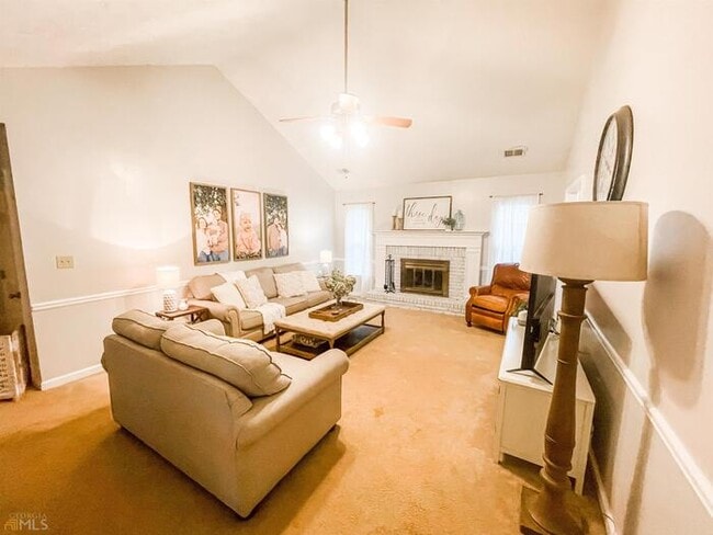 220 Bellevue Loop in Fayetteville, GA - Building Photo - Building Photo