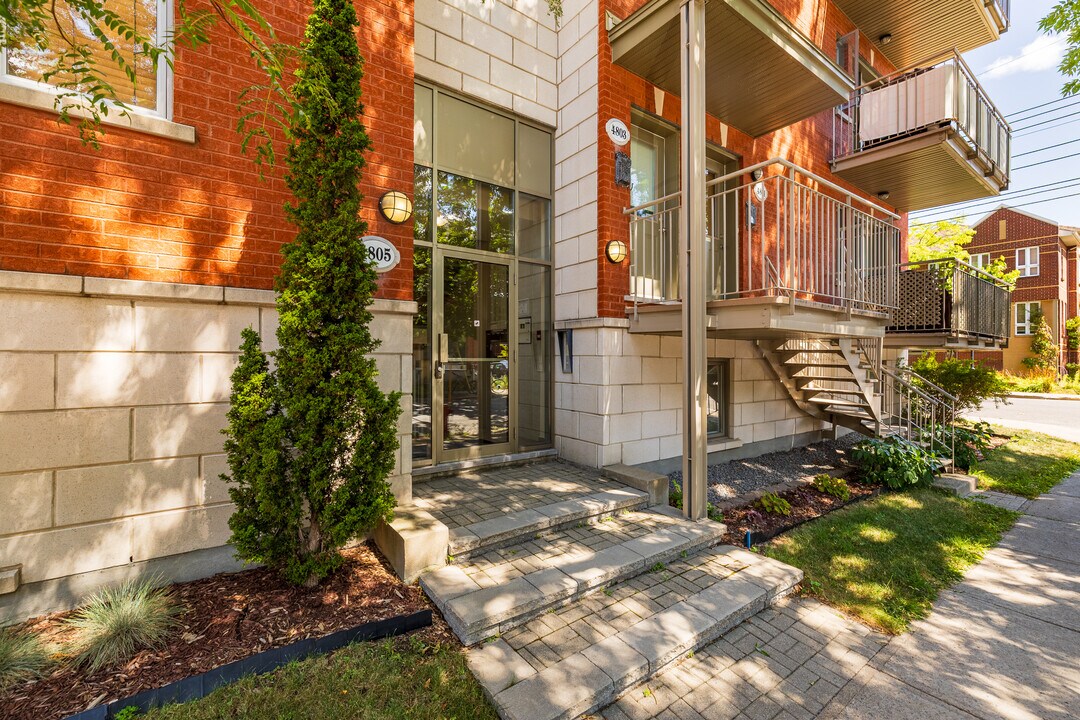 4805 7E Av in Montréal, QC - Building Photo