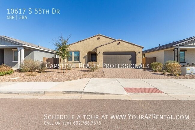 10617 S 55th Dr in Phoenix, AZ - Building Photo - Building Photo